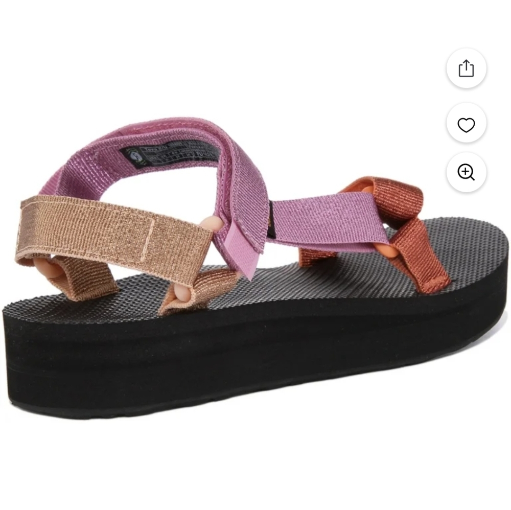 Teva Midform Universal Sandals- 7 - Picture 4 of 8